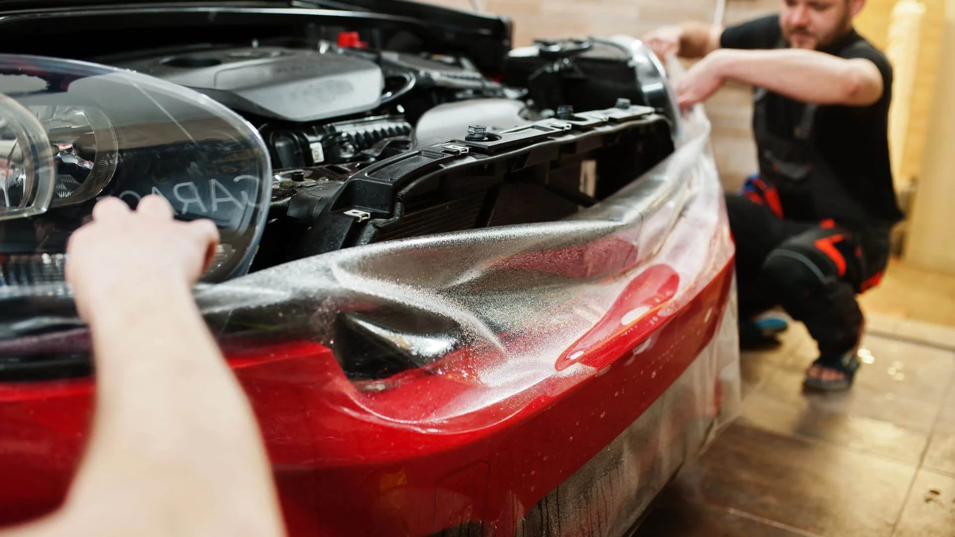 Czy folia ppf ma sens - Czy folia ppf ma sens