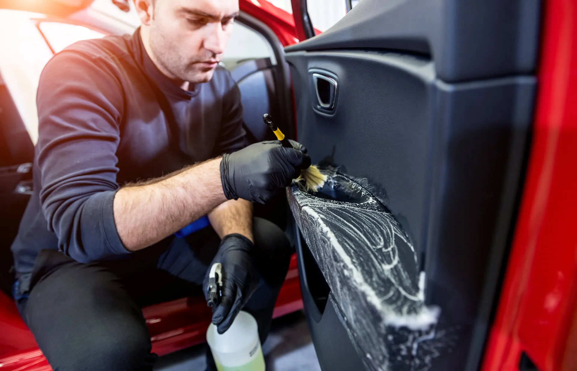 Jak przygotować auto do sesji zdjęciowej