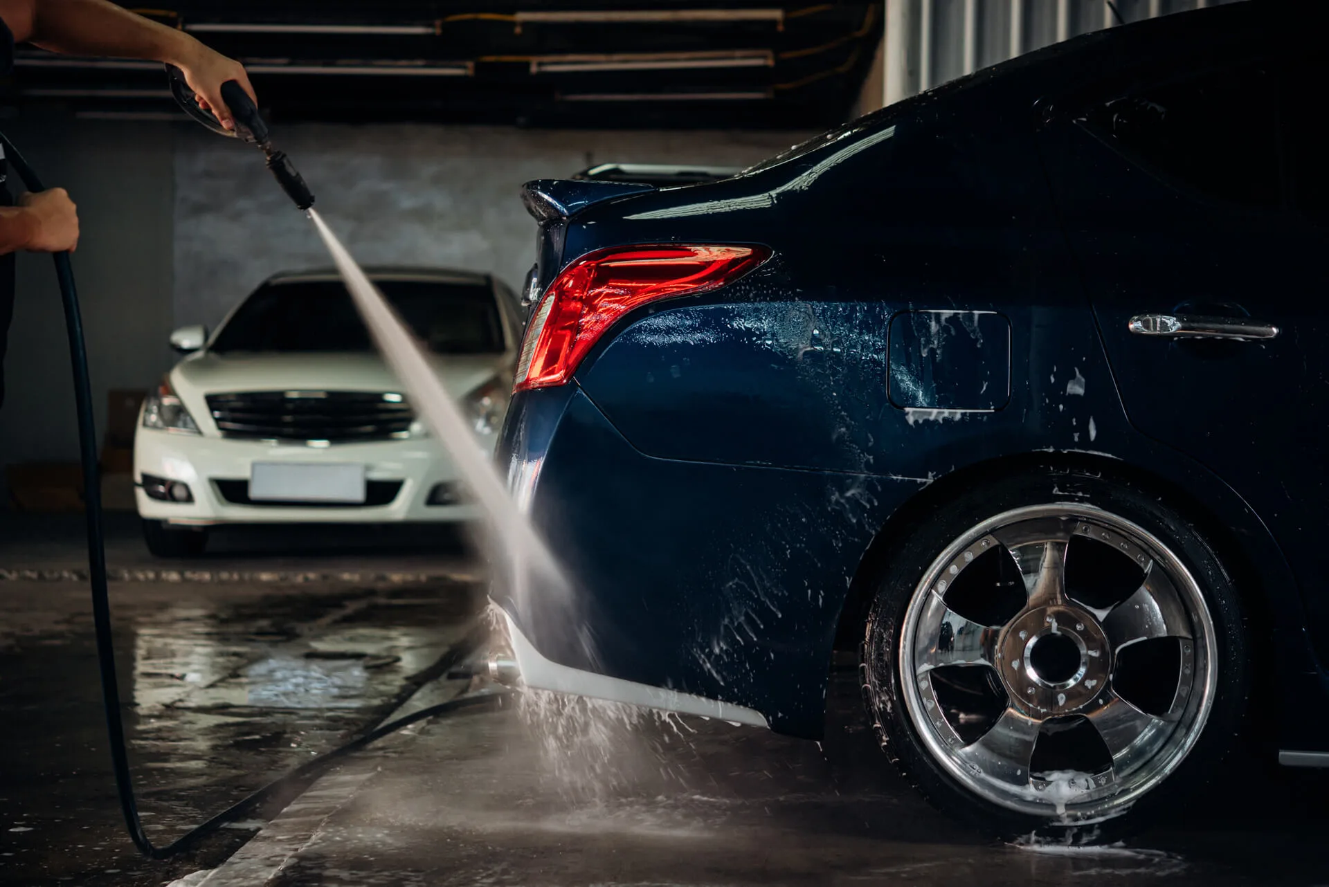 Jak przygotować auto do sesji zdjęciowej