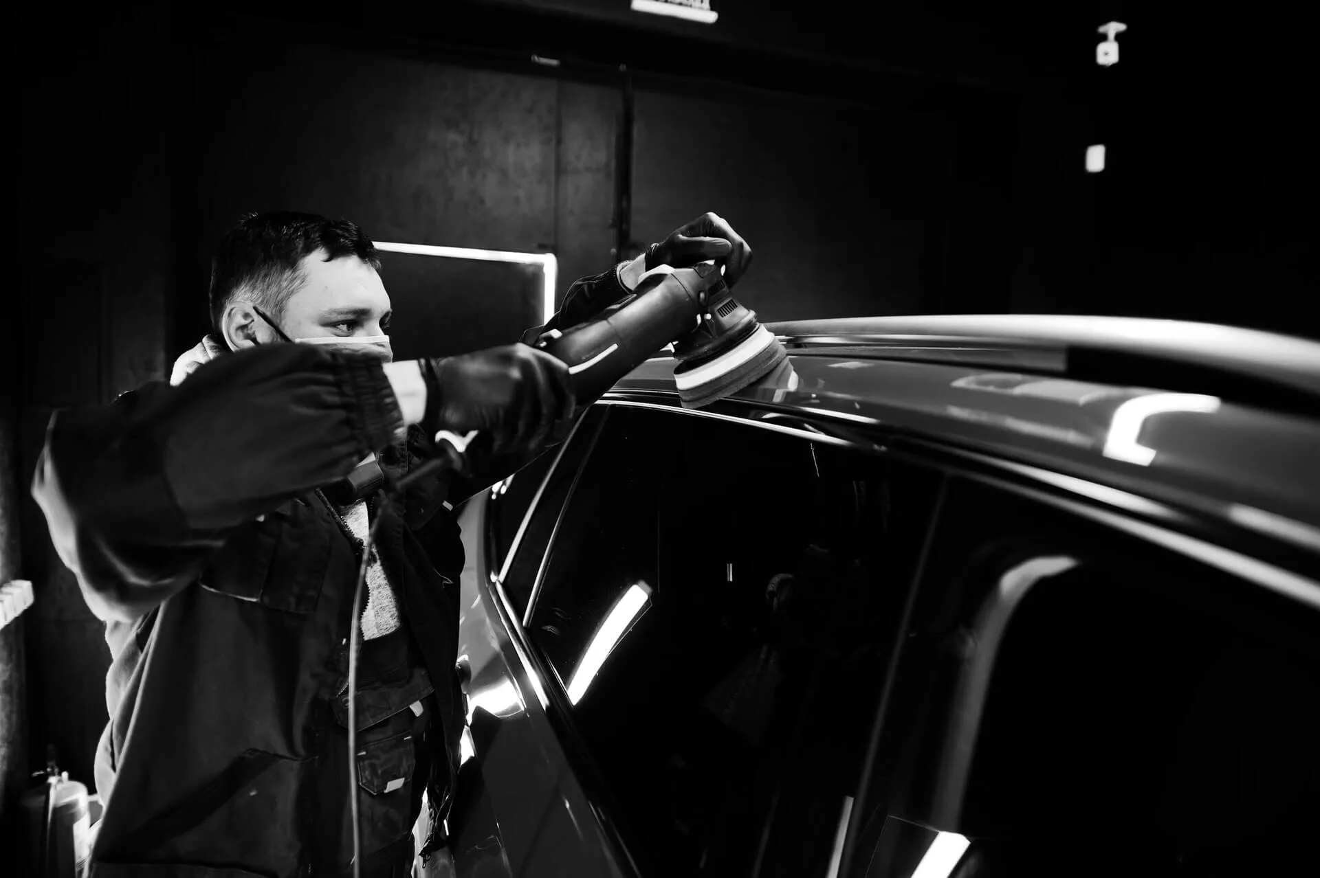 Nowoczesne technologie w detailingu - Nowoczesne technologie w detailingu