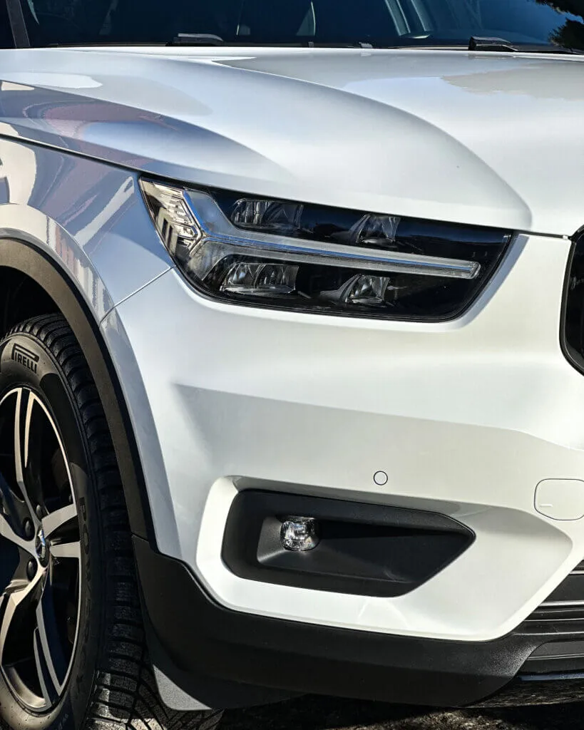 Volvo XC40 Powłoka Elastomerowa - Volvo XC40 Powloka Elastomerowa