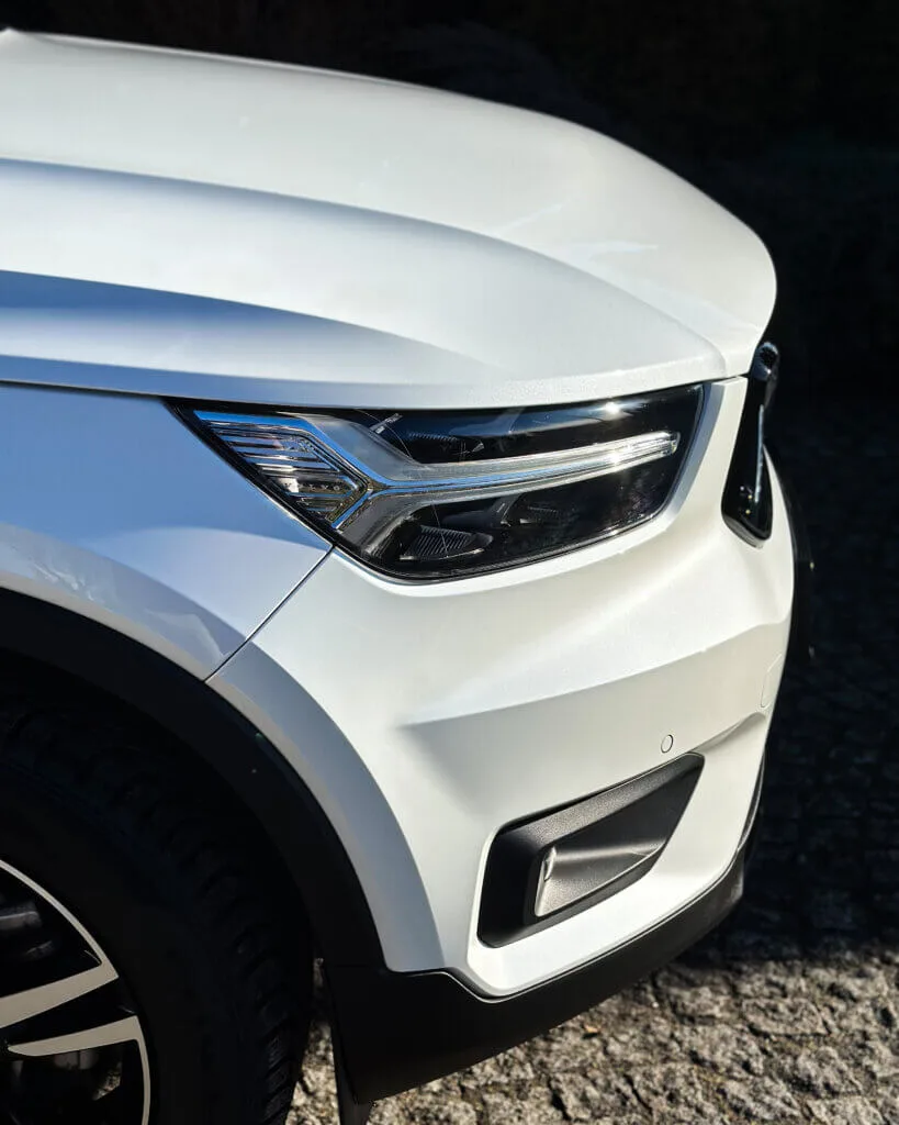 Volvo XC40 Powłoka Elastomerowa - Volvo XC40 Powloka Elastomerowa