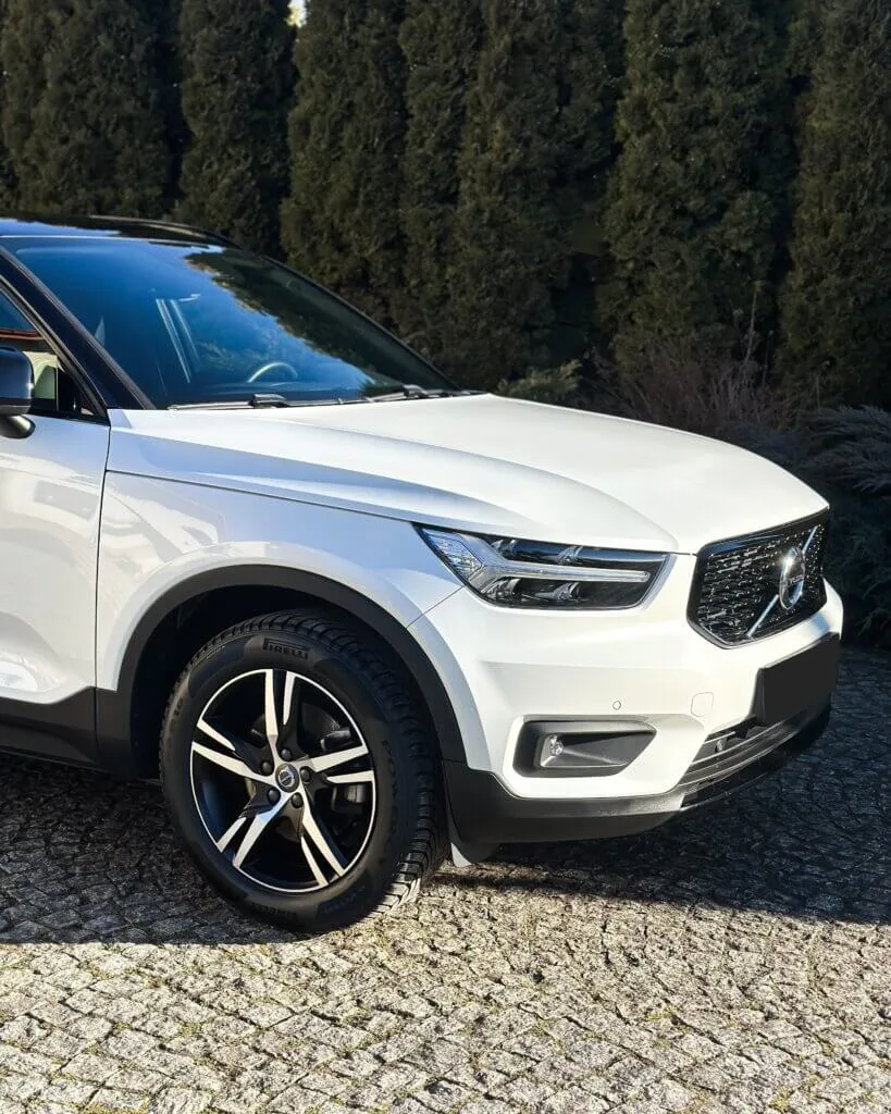 Volvo XC40 Powłoka Elastomerowa - Volvo XC40 Powloka Elastomerowa