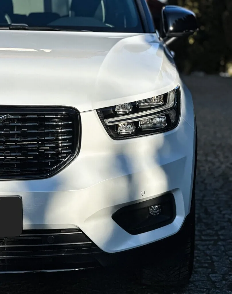 Volvo XC40 Powłoka Elastomerowa - Volvo XC40 Powloka Elastomerowa