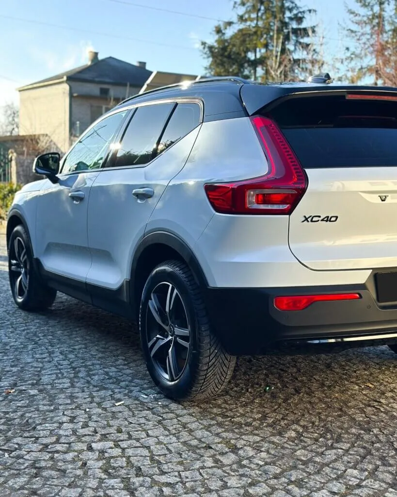 Volvo XC40 Powłoka Elastomerowa - Volvo XC40 Powloka Elastomerowa