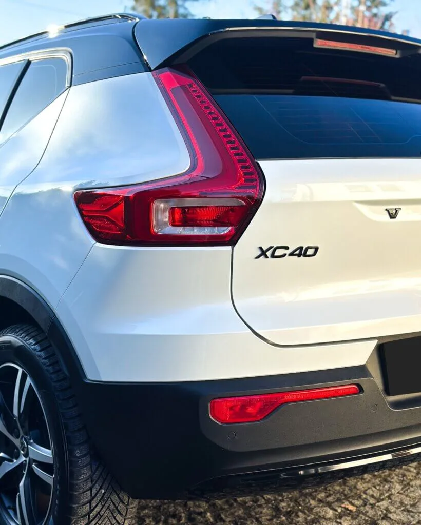 Volvo XC40 Powłoka Elastomerowa - Volvo XC40 Powloka Elastomerowa