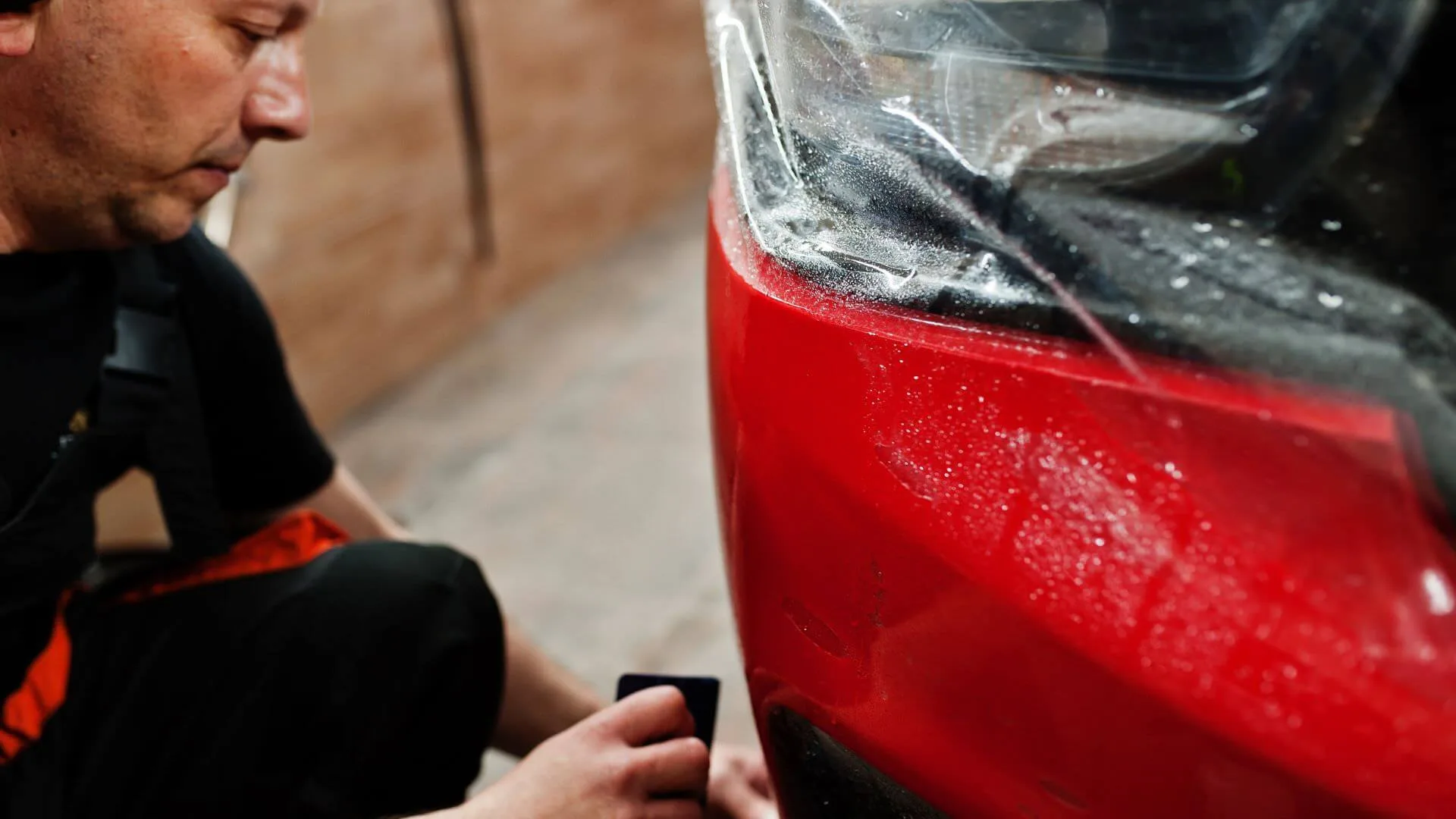 Czy Można Samodzielnie Nałożyć Folie PPF na Auto?