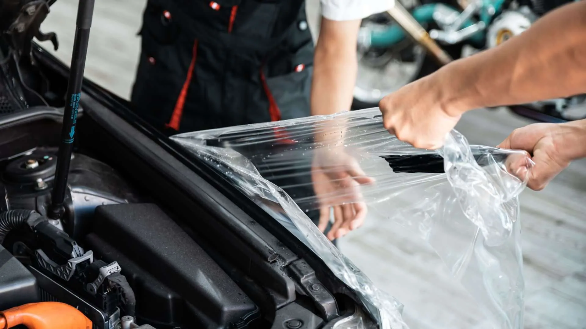 Czy Można Samodzielnie Nałożyć Folie PPF na Auto?