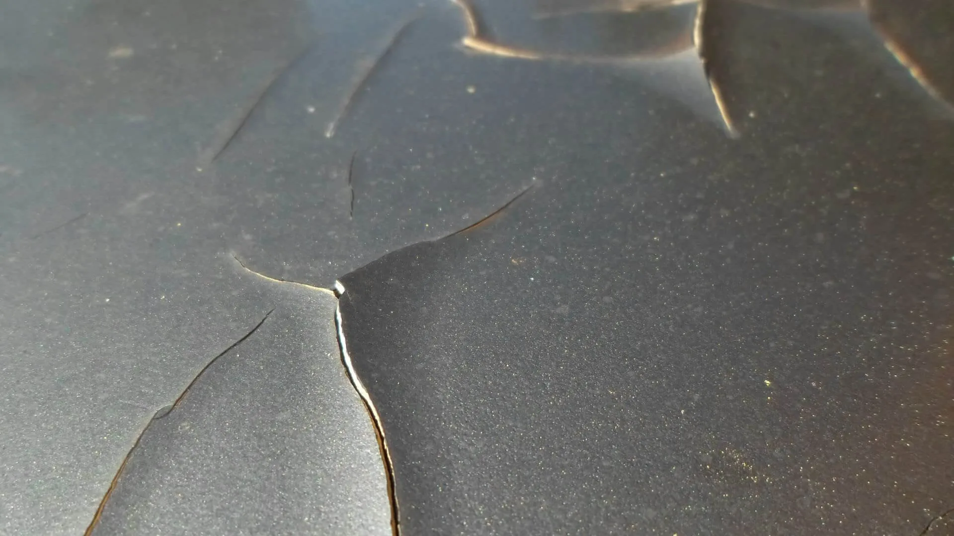 Najczęstsze Defekty Lakieru samochodowego