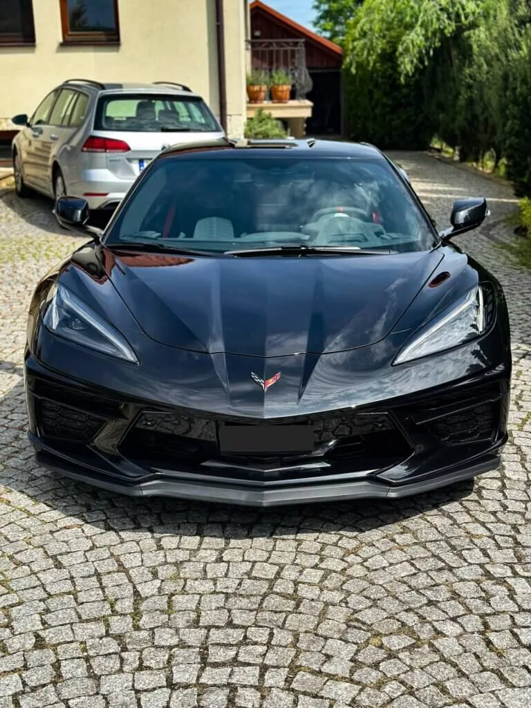 Corvette C8 LPG