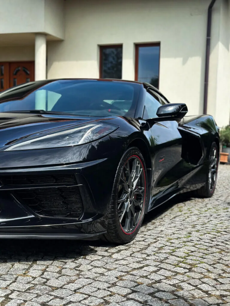 Corvette C8 LPG
