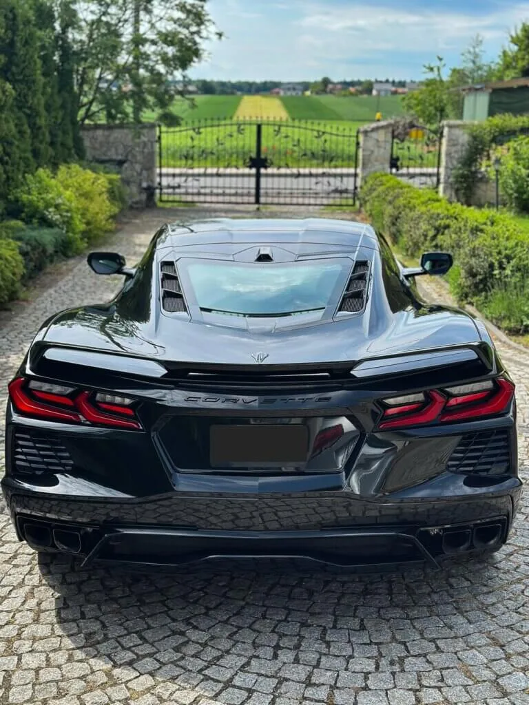 Corvette C8 LPG