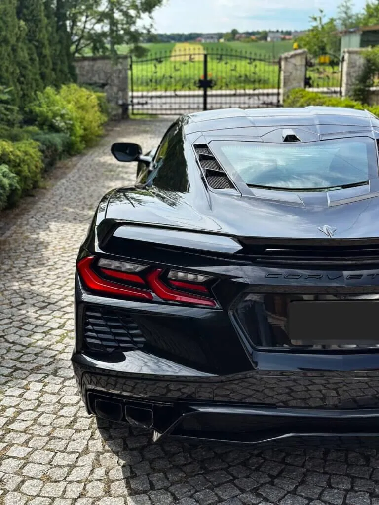 Corvette C8 LPG