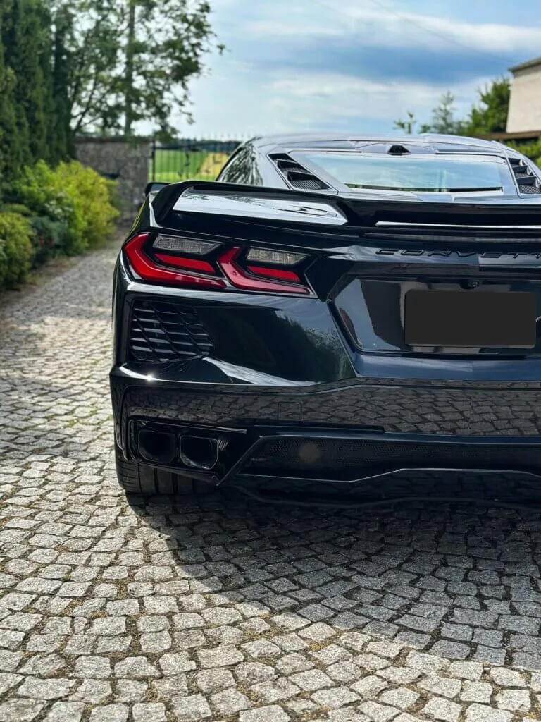 Corvette C8 LPG