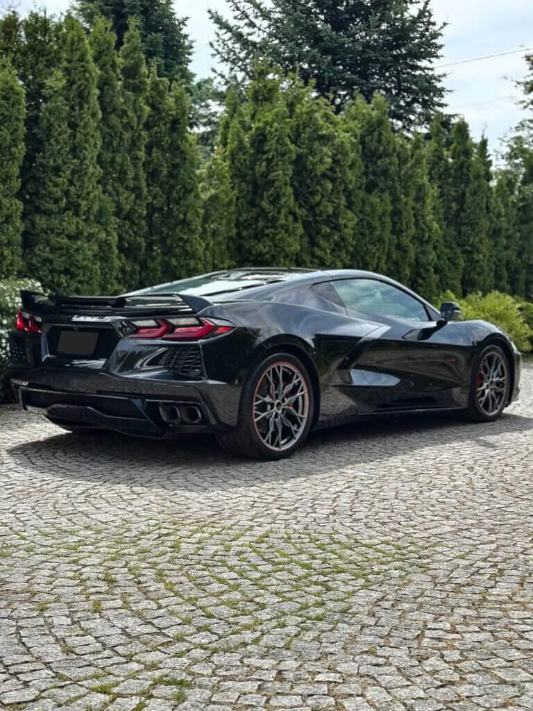 Corvette C8 LPG