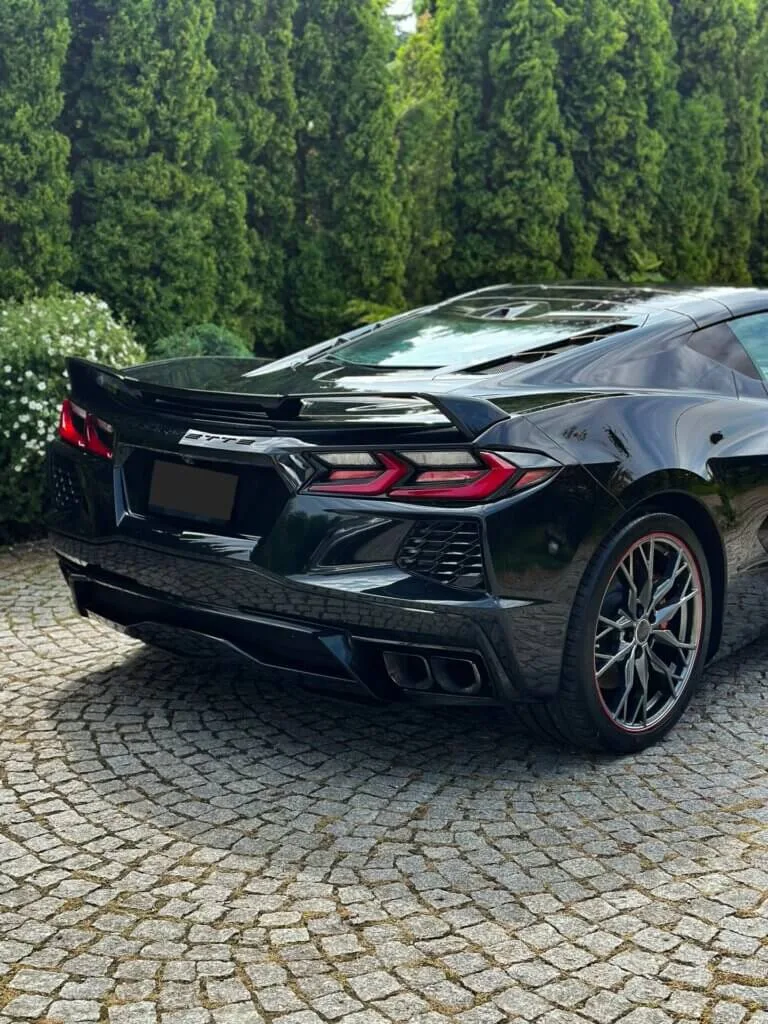 Corvette C8 LPG