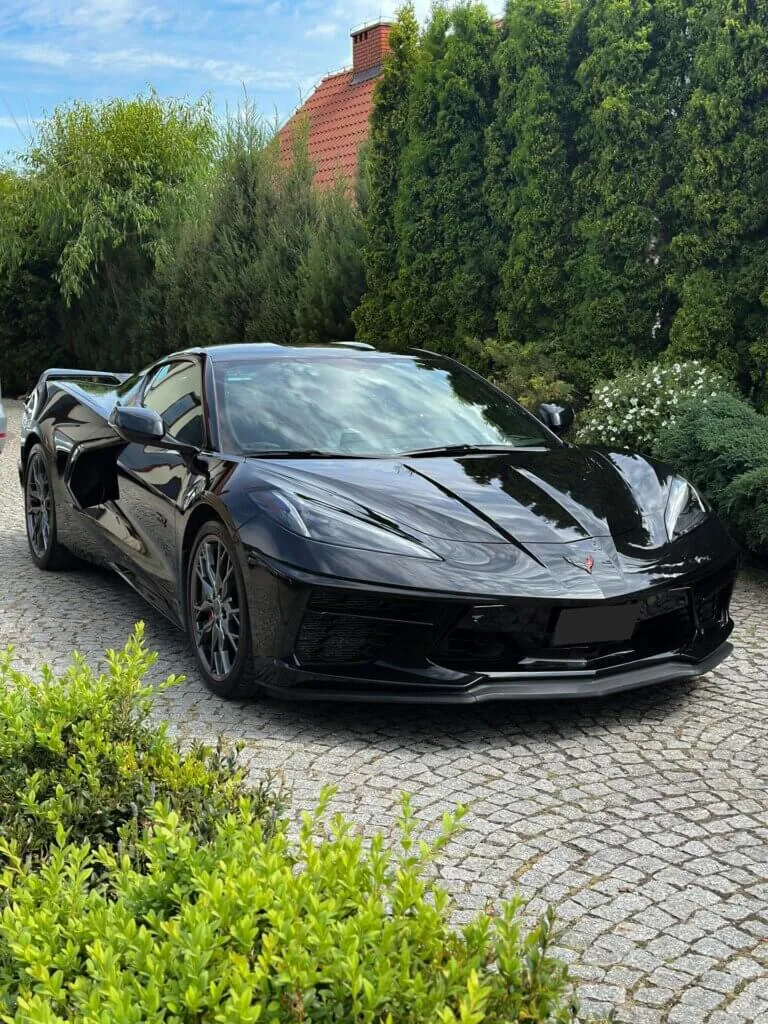 Corvette C8 LPG