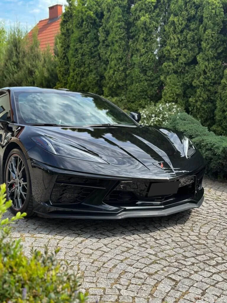 Corvette C8 LPG