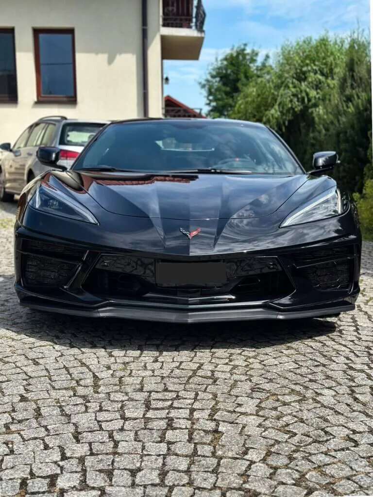 Corvette C8 LPG