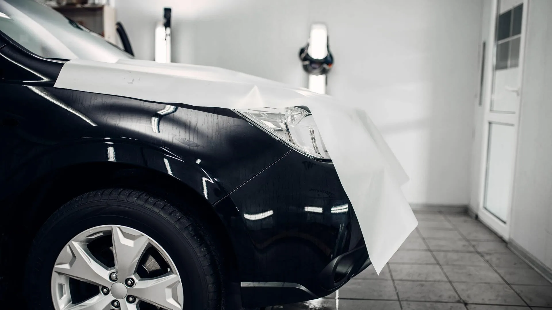 Ochrona lakieru latem