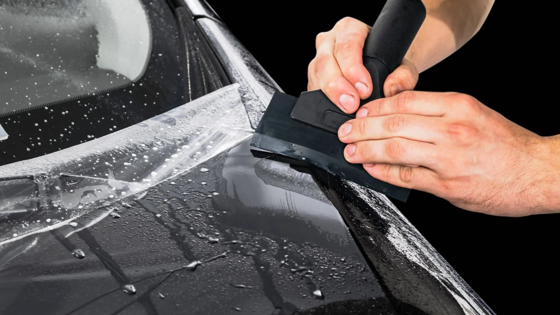 Ochrona lakieru latem