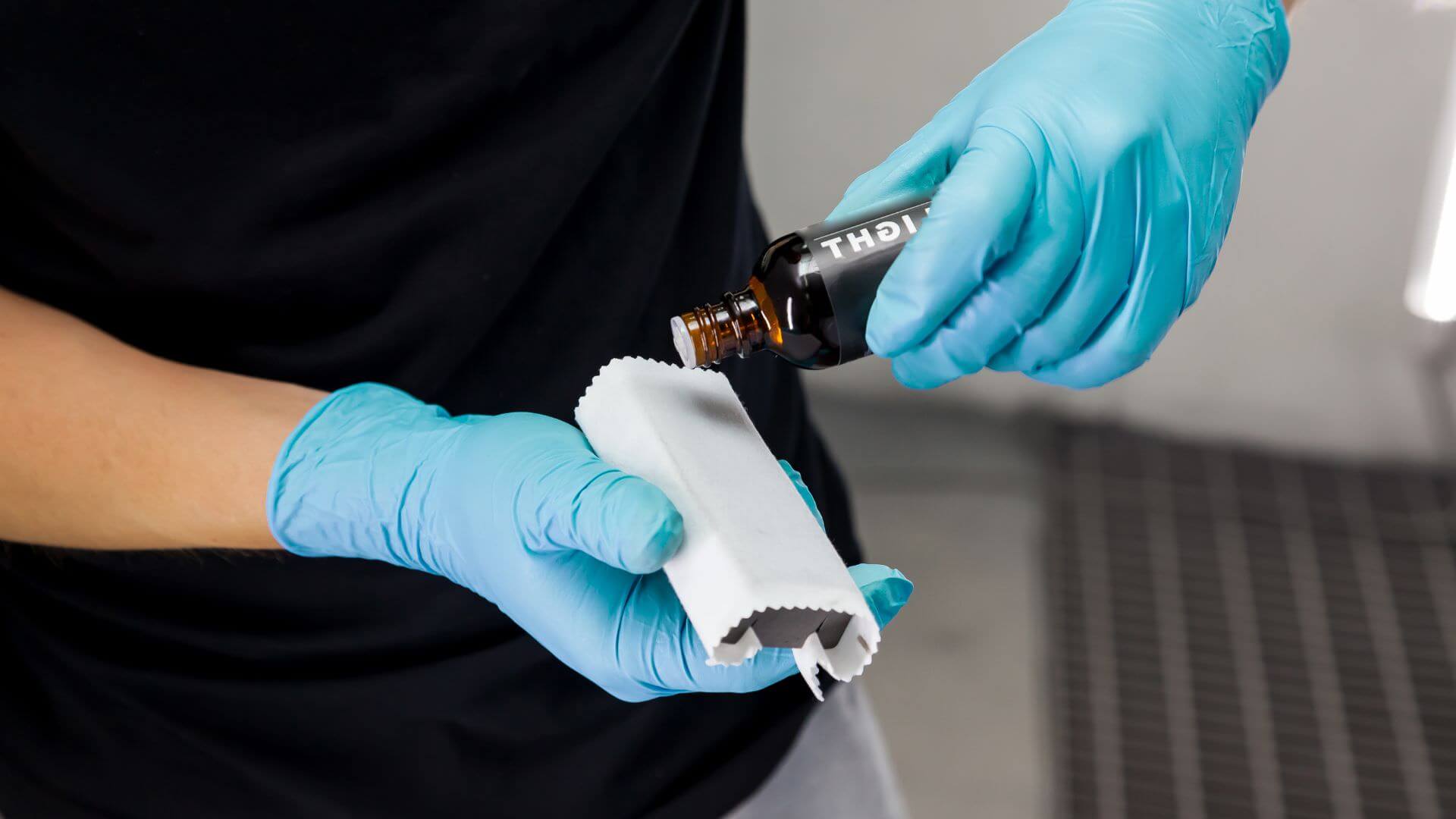 Powłoka ceramiczna vs folia ppf