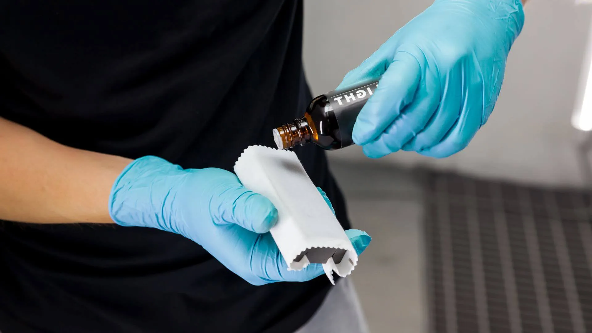 Powłoka ceramiczna vs folia ppf