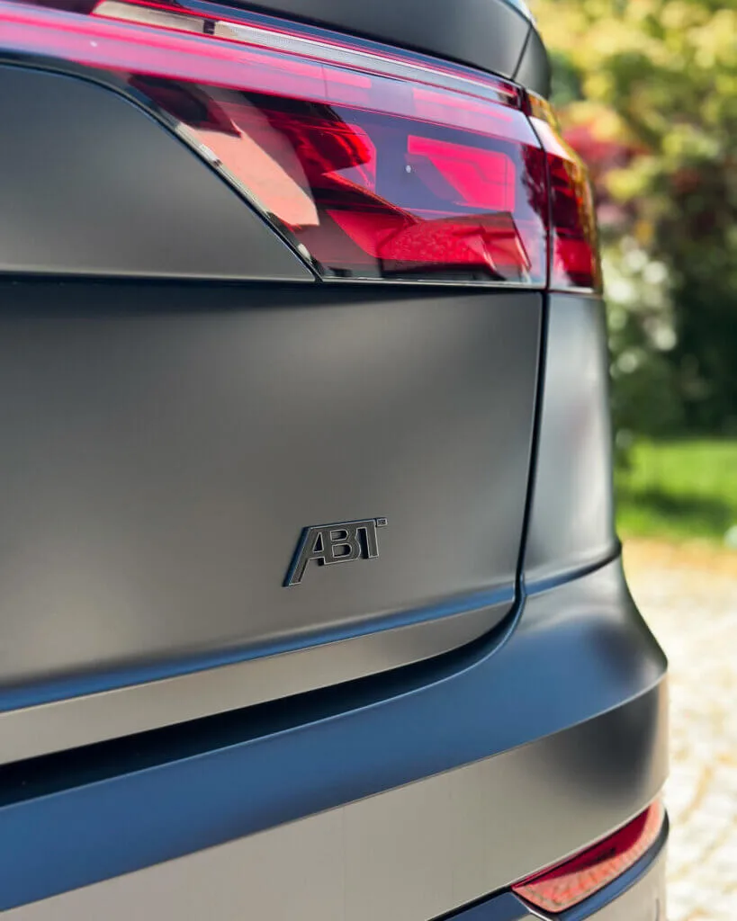 Audi SQ8 PPF - Audi SQ8 PPF