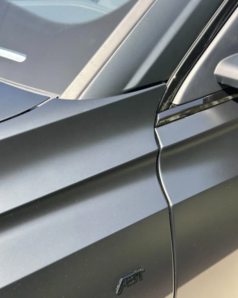 Audi SQ8 PPF - Audi SQ8 PPF