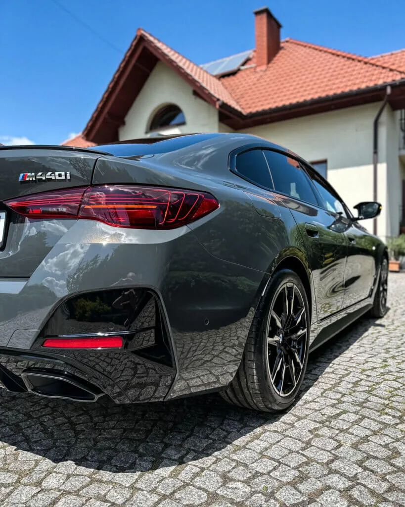 BMW M440 Full Body PPF