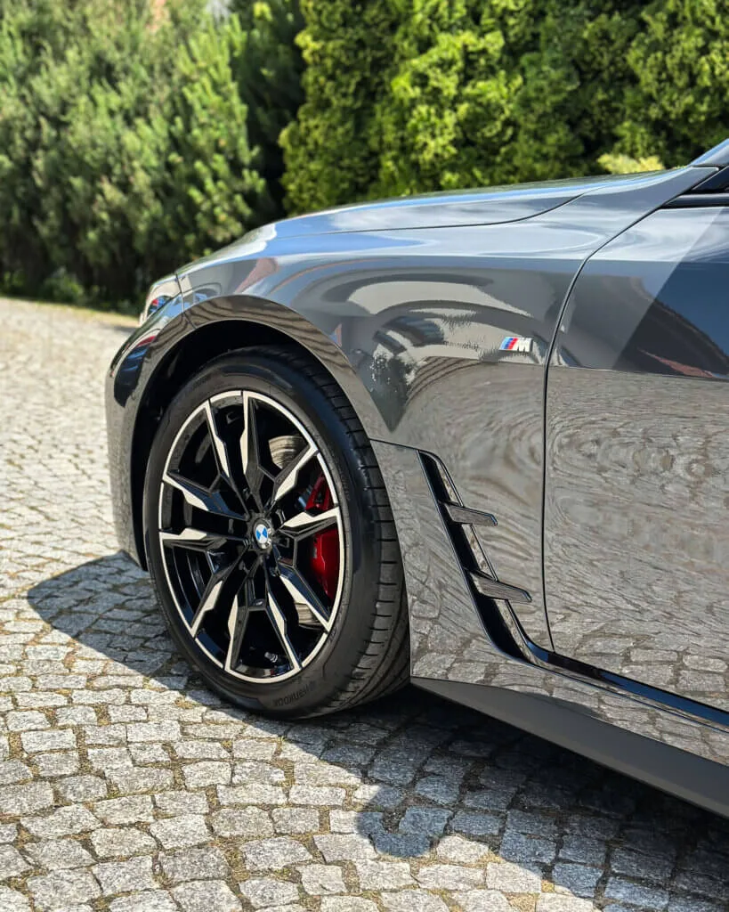 BMW M440 Full Body PPF