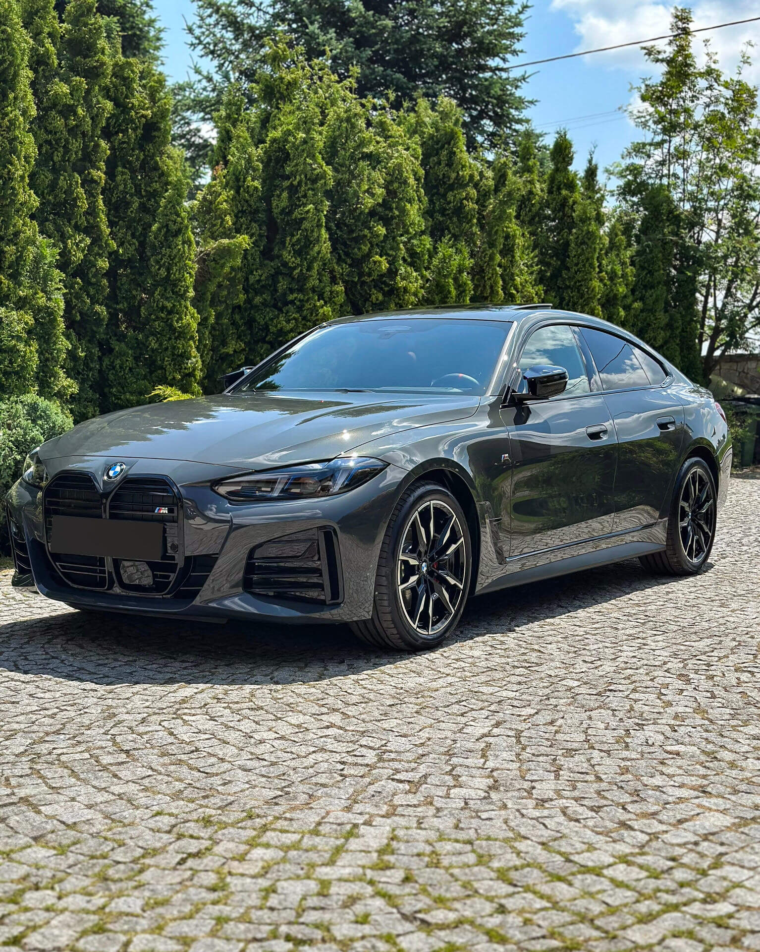 BMW M440 Full Body PPF