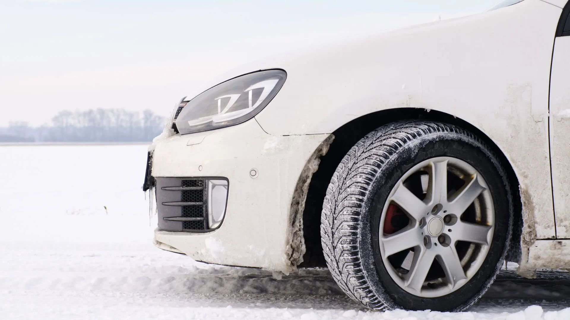 Jak zabezpieczyć lakier przed zimą