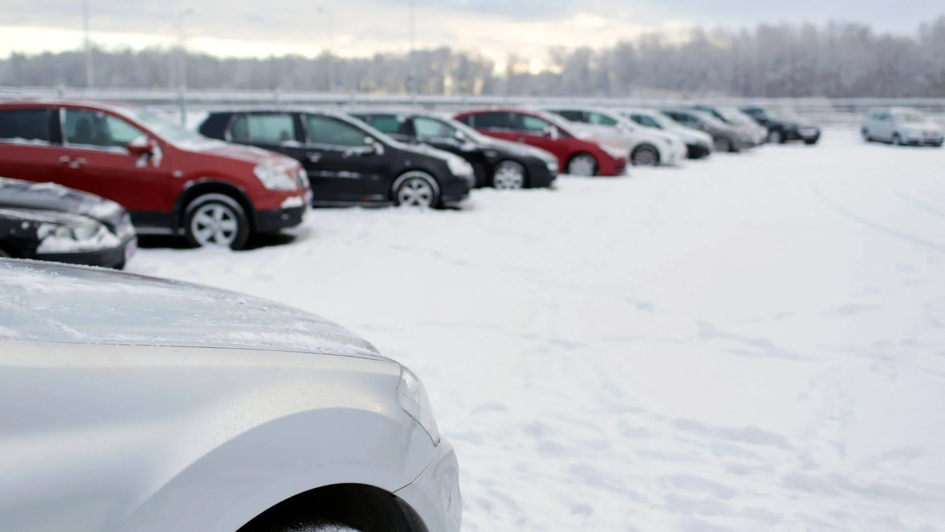 Jak zabezpieczyć lakier przed zimą