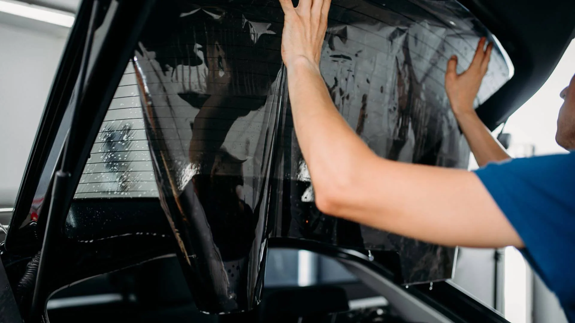 Przyciemnianie szyb samochodowych przepisy