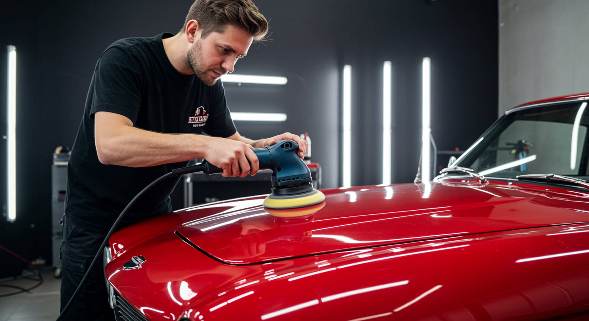 Jak dbać o samochód oklejony folią ppf