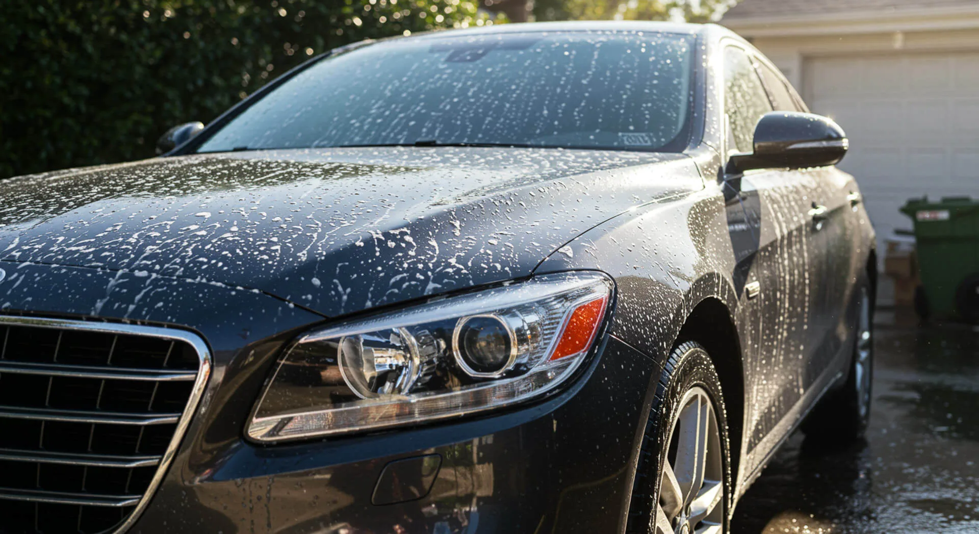 Najczęstsze błędy przy samodzielnym auto detailingu