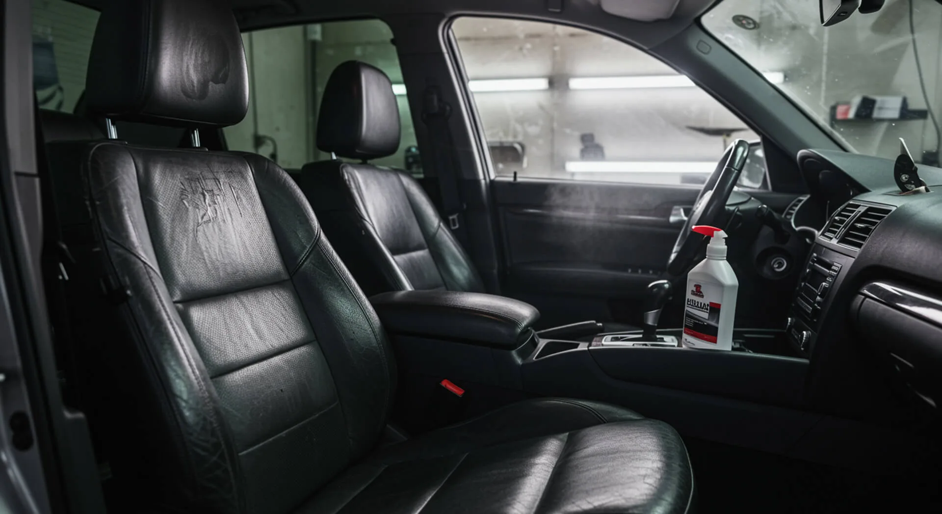 Najczęstsze błędy przy samodzielnym auto detailingu