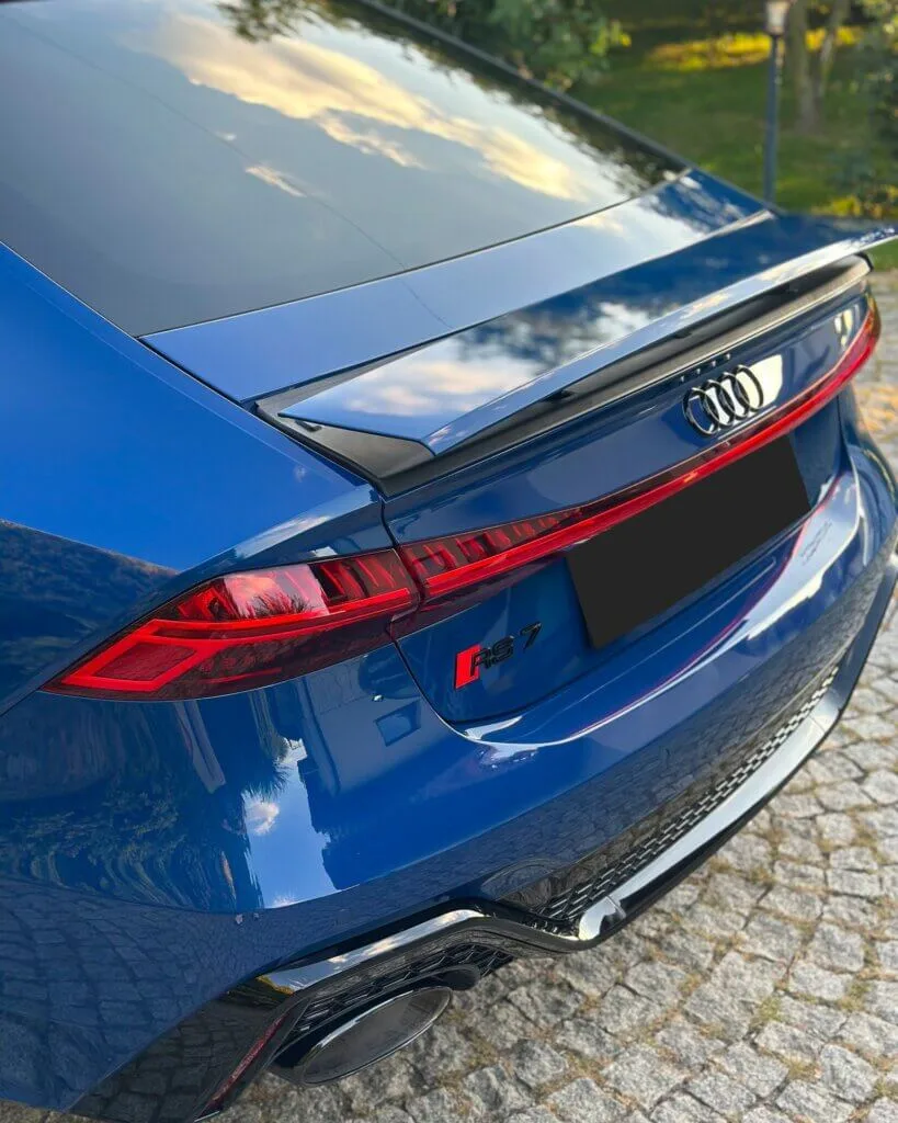 Audi RS7 C8 2025 PERFORMANCE Folia PPF Full Front