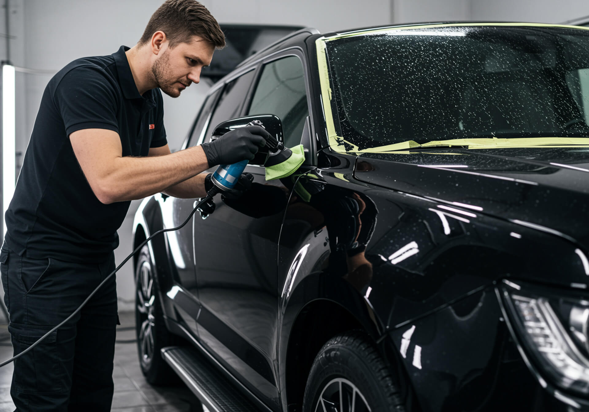 Ile kosztuje powłoka ceramiczna w 2025 roku