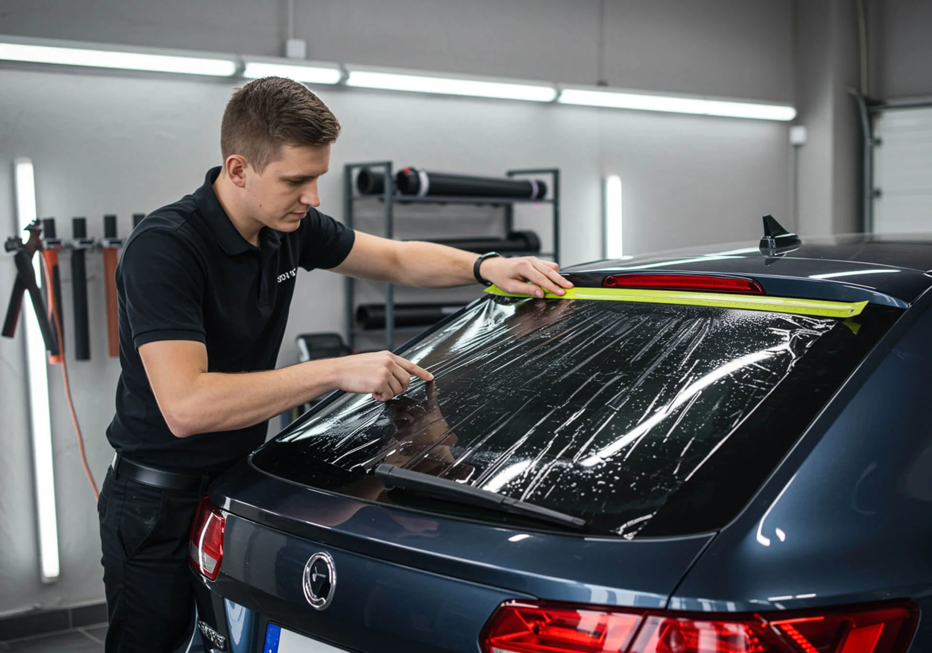 Przyciemnianie szyb cennik i co wpływa na koszt usługi