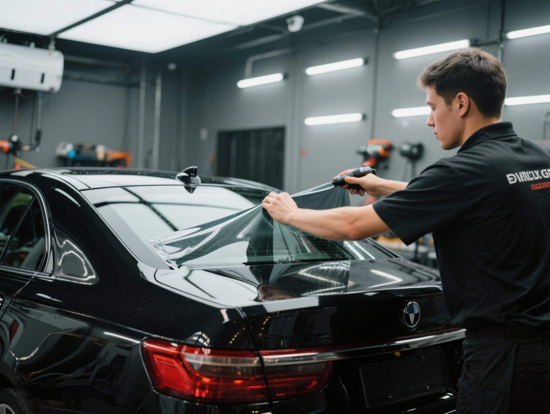 Przyciemnianie szyb cennik i co wpływa na koszt usługi