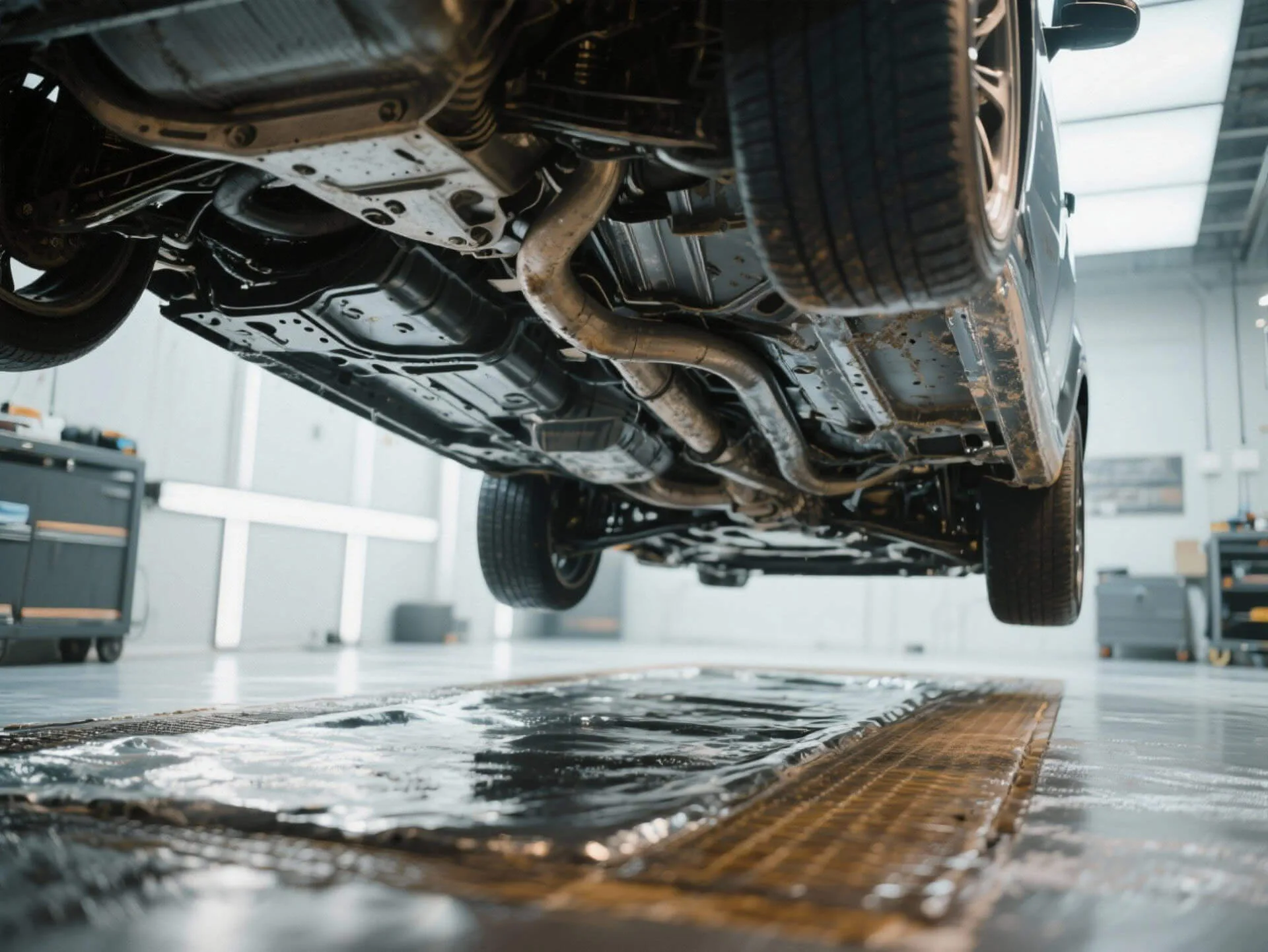 Zabezpieczenie antykorozyjne auta – metody i ceny - Zabezpieczenie antykorozyjne auta