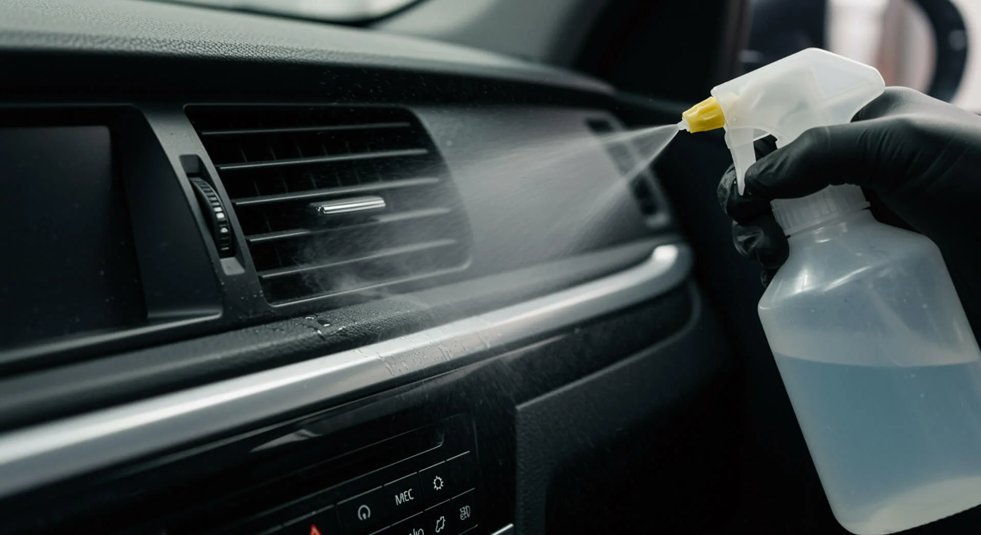 Najczęstsze błędy przy próbie usunięcia brzydkich zapachów Wielu kierowców próbuje samodzielnie pozbyć się nieprzyjemnego zapachu, nie oczyszczając układu klimatyzacji ani nie wymieniając filtra kabinowego. Inni sięgają po odświeżacze, które tylko maskują zapach. Skuteczne metody to te, które usuwają źródło problemu – bakterie, wilgoć i brud – a nie tylko poprawiają zapach na chwilę. Częstym błędem jest też pranie tapicerki bez odpowiedniego odsysania wilgoci, co prowadzi do powstania zapachu stęchlizny. Profesjonalne czyszczenie z zastosowaniem nowoczesnych odkurzaczy ekstrakcyjnych rozwiązuje ten problem skutecznie i bezpiecznie. Jak utrzymać świeży zapach w samochodzie na co dzień Aby wnętrze auta zawsze pachniało świeżym zapachem, warto dbać o regularne czyszczenie, pranie tapicerki i wymianę filtra kabinowego. Nie zostawiaj mokrych dywaników ani resztek jedzenia, ponieważ to idealne środowisko dla bakterii powodujących nieprzyjemne wonie. Regularne czyszczenie klimatyzacji i stosowanie neutralizatora zapachów sprawi, że wnętrze samochodu będzie kojarzyć się tylko z przyjemnym zapachem i komfortem jazdy. Dobrym nawykiem jest również wietrzenie kabiny i utrzymywanie porządku. Zadbane wnętrze nie tylko przyjemnie pachnie, ale wpływa też pozytywnie na samopoczucie kierowcy i pasażerów. Dlaczego warto powierzyć usuwanie nieprzyjemnych zapachów profesjonalistom Profesjonalne usuwanie nieprzyjemnych zapachów przez Głowacki Detailing to gwarancja dokładności, skuteczności i bezpieczeństwa. Specjaliści ocenią źródło problemu, dobiorą odpowiednie środki i technikę – od czyszczenia tapicerki, przez dezynfekcję klimatyzacji, po ozonowanie. W efekcie auto odzyskuje świeżość, a jego wnętrze staje się wolne od brzydkich zapachów i toksyn. Zespół Głowacki Detailing korzysta wyłącznie ze sprawdzonych metod i nowoczesnych urządzeń, by skutecznie usunąć nieprzyjemny zapach nawet z trudno dostępnych miejsc. Dzięki temu samochód pachnie świeżo, a jazda staje się prawdziwą przyjemnością. Podsumowanie Nieprzyjemne zapachy w samochodzie nie muszą być problemem, jeśli podejdziesz do ich usuwania profesjonalnie. Regularne czyszczenie wnętrza, wymiana filtra kabinowego i ozonowanie to skuteczne metody, by usunąć nieprzyjemny zapach i przywrócić komfort jazdy. Warto zaufać specjalistom z Głowacki Detailing, którzy zadbają, by wnętrze auta pachniało świeżo i pozostało wolne od nieprzyjemnych woni przez długi czas. Czyste i pachnące wnętrze wpływa nie tylko na estetykę auta, ale również na samopoczucie kierowcy i pasażerów. Dzięki regularnej pielęgnacji można przez lata cieszyć się komfortowym, zdrowym i przyjemnie pachnącym wnętrzem pojazdu.