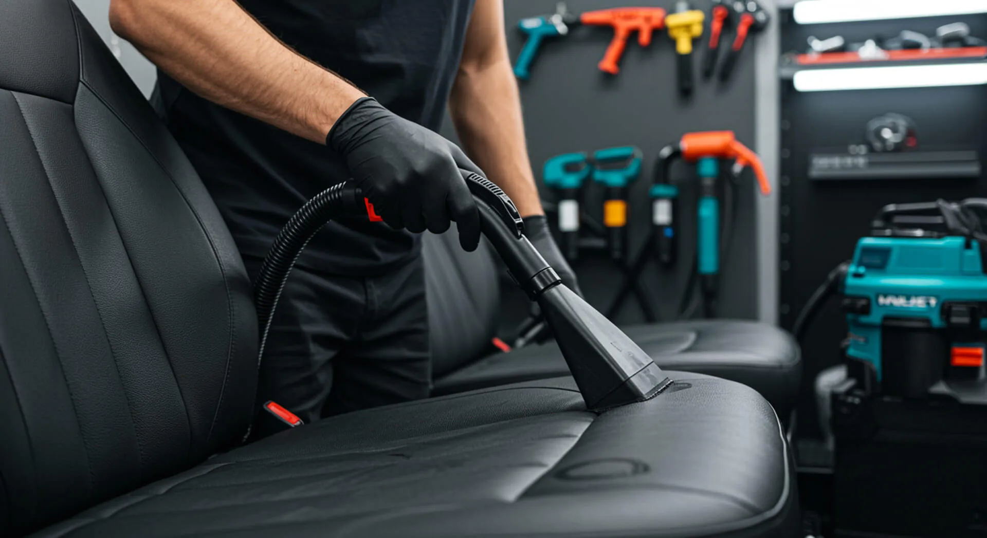 Najczęstsze błędy przy próbie usunięcia brzydkich zapachów Wielu kierowców próbuje samodzielnie pozbyć się nieprzyjemnego zapachu, nie oczyszczając układu klimatyzacji ani nie wymieniając filtra kabinowego. Inni sięgają po odświeżacze, które tylko maskują zapach. Skuteczne metody to te, które usuwają źródło problemu – bakterie, wilgoć i brud – a nie tylko poprawiają zapach na chwilę. Częstym błędem jest też pranie tapicerki bez odpowiedniego odsysania wilgoci, co prowadzi do powstania zapachu stęchlizny. Profesjonalne czyszczenie z zastosowaniem nowoczesnych odkurzaczy ekstrakcyjnych rozwiązuje ten problem skutecznie i bezpiecznie. Jak utrzymać świeży zapach w samochodzie na co dzień Aby wnętrze auta zawsze pachniało świeżym zapachem, warto dbać o regularne czyszczenie, pranie tapicerki i wymianę filtra kabinowego. Nie zostawiaj mokrych dywaników ani resztek jedzenia, ponieważ to idealne środowisko dla bakterii powodujących nieprzyjemne wonie. Regularne czyszczenie klimatyzacji i stosowanie neutralizatora zapachów sprawi, że wnętrze samochodu będzie kojarzyć się tylko z przyjemnym zapachem i komfortem jazdy. Dobrym nawykiem jest również wietrzenie kabiny i utrzymywanie porządku. Zadbane wnętrze nie tylko przyjemnie pachnie, ale wpływa też pozytywnie na samopoczucie kierowcy i pasażerów. Dlaczego warto powierzyć usuwanie nieprzyjemnych zapachów profesjonalistom Profesjonalne usuwanie nieprzyjemnych zapachów przez Głowacki Detailing to gwarancja dokładności, skuteczności i bezpieczeństwa. Specjaliści ocenią źródło problemu, dobiorą odpowiednie środki i technikę – od czyszczenia tapicerki, przez dezynfekcję klimatyzacji, po ozonowanie. W efekcie auto odzyskuje świeżość, a jego wnętrze staje się wolne od brzydkich zapachów i toksyn. Zespół Głowacki Detailing korzysta wyłącznie ze sprawdzonych metod i nowoczesnych urządzeń, by skutecznie usunąć nieprzyjemny zapach nawet z trudno dostępnych miejsc. Dzięki temu samochód pachnie świeżo, a jazda staje się prawdziwą przyjemnością. Podsumowanie Nieprzyjemne zapachy w samochodzie nie muszą być problemem, jeśli podejdziesz do ich usuwania profesjonalnie. Regularne czyszczenie wnętrza, wymiana filtra kabinowego i ozonowanie to skuteczne metody, by usunąć nieprzyjemny zapach i przywrócić komfort jazdy. Warto zaufać specjalistom z Głowacki Detailing, którzy zadbają, by wnętrze auta pachniało świeżo i pozostało wolne od nieprzyjemnych woni przez długi czas. Czyste i pachnące wnętrze wpływa nie tylko na estetykę auta, ale również na samopoczucie kierowcy i pasażerów. Dzięki regularnej pielęgnacji można przez lata cieszyć się komfortowym, zdrowym i przyjemnie pachnącym wnętrzem pojazdu.