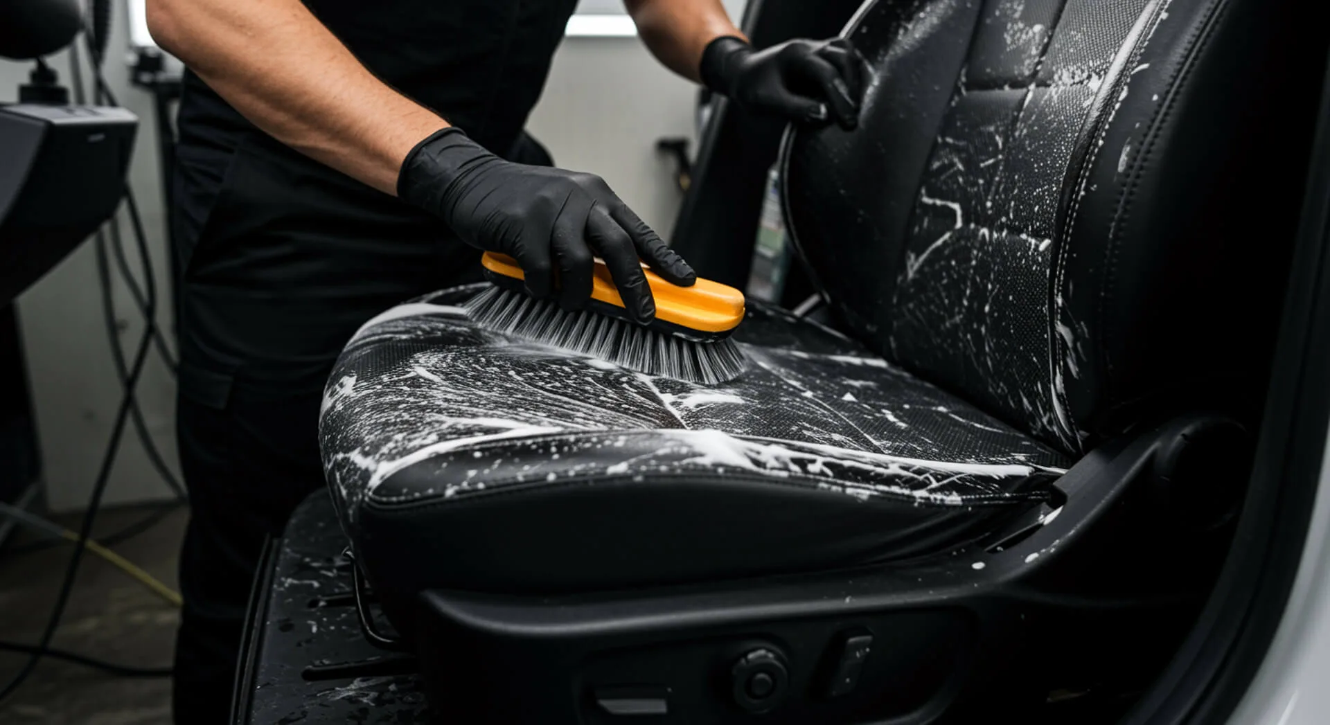 Usuwanie trudnych plam z tapicerki materiałowej – skuteczne metody i profesjonalne rozwiązania - Usuwanie trudnych plam z