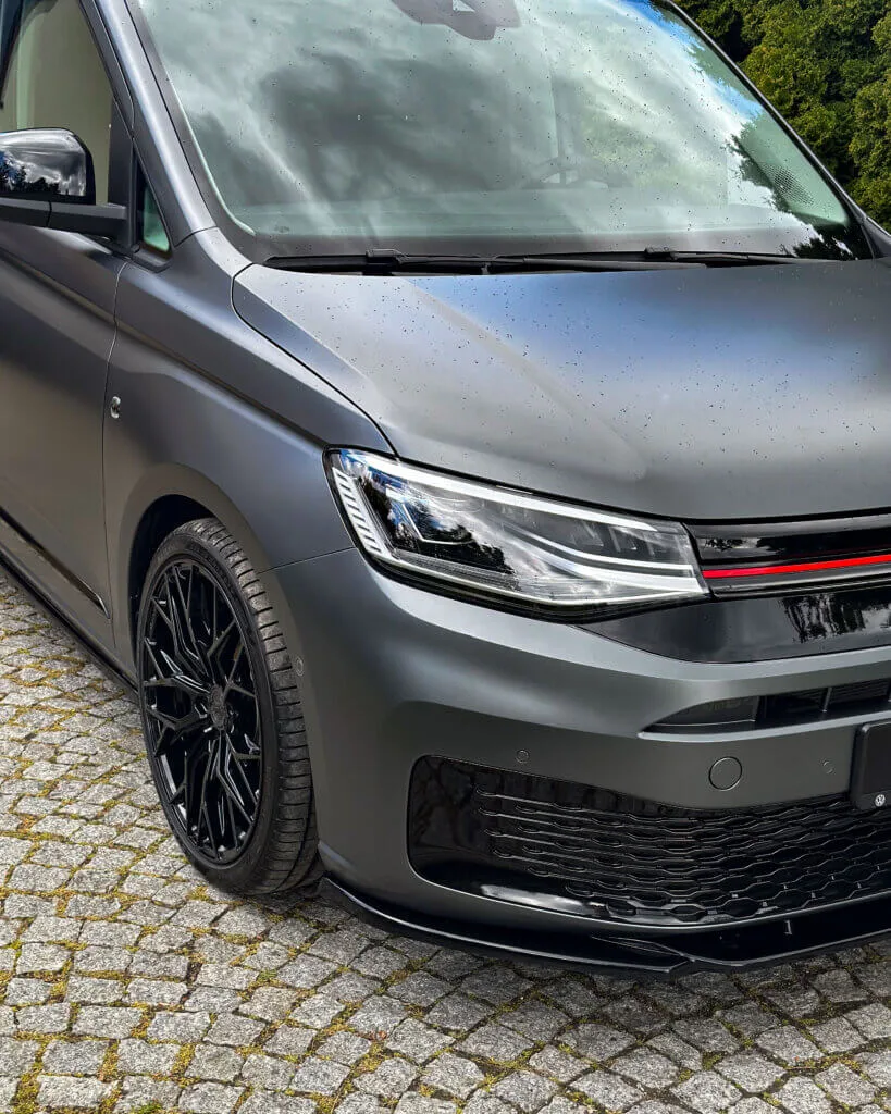 VW Caddy 2025 Full Body PPF MATT