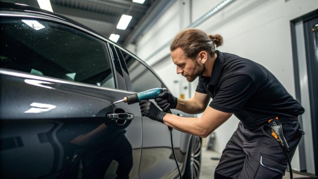 Czy folia PPF żółknie? Wyjaśniamy technologię Clif Designs