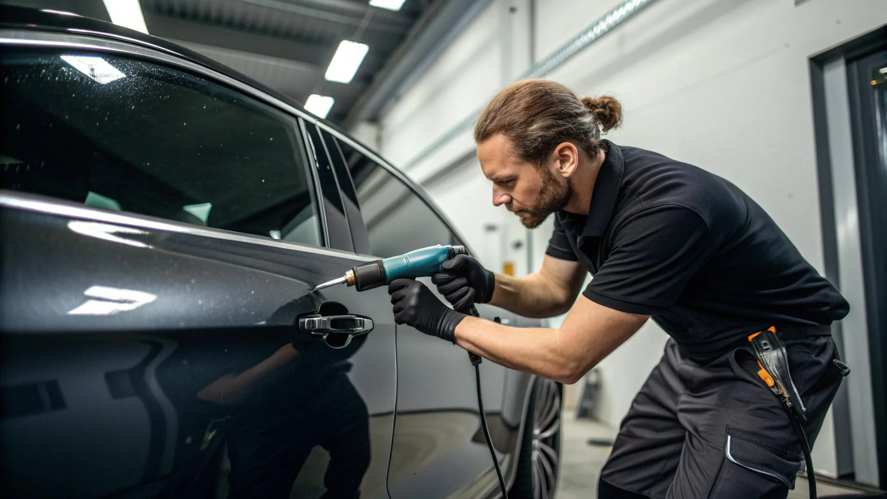 Czy folia PPF żółknie? Wyjaśniamy technologię Clif Designs
