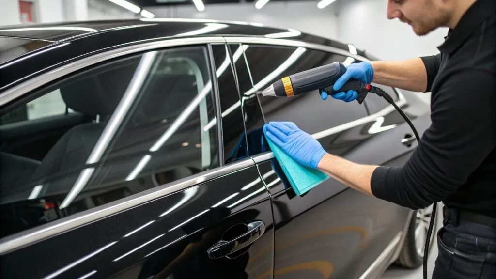 Dechroming – zmień chromowane listwy na elegancką czerń